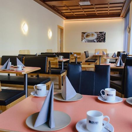 Hotel Drei Kreuz Salzburg Kültér fotó