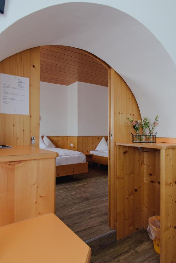 Hotel Drei Kreuz Salzburg Kültér fotó