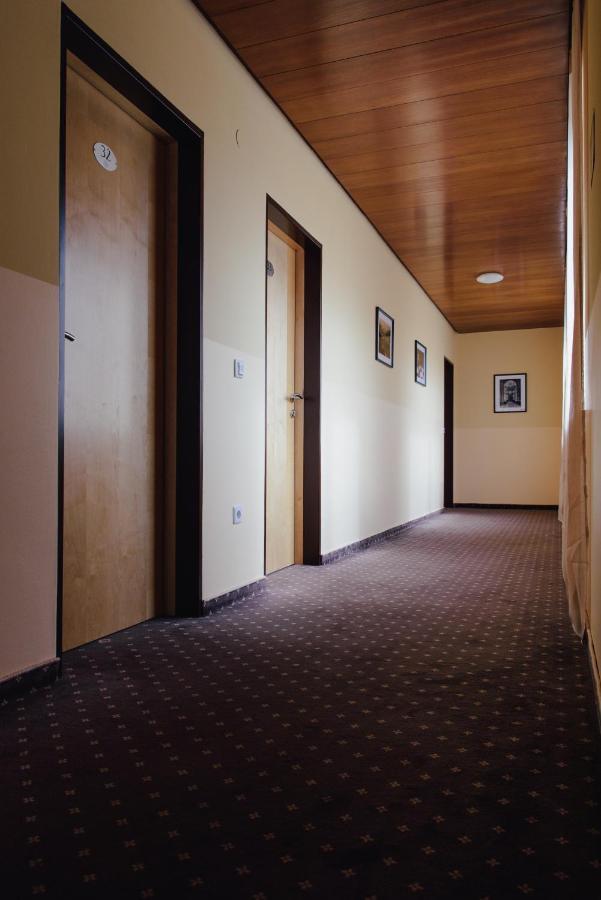 Hotel Drei Kreuz Salzburg Kültér fotó