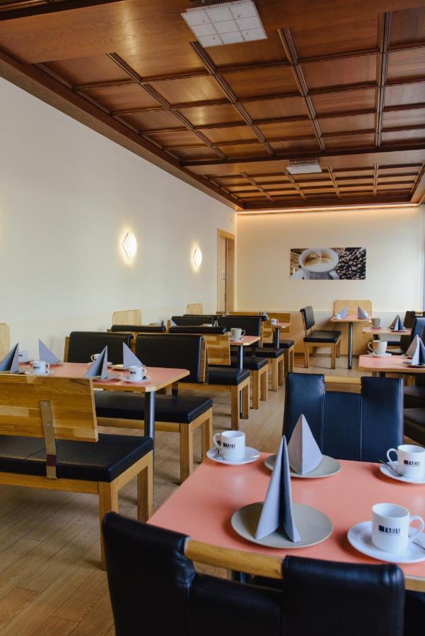 Hotel Drei Kreuz Salzburg Kültér fotó