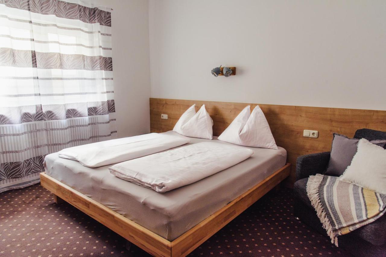 Hotel Drei Kreuz Salzburg Kültér fotó