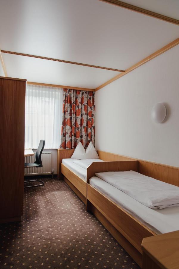 Hotel Drei Kreuz Salzburg Kültér fotó