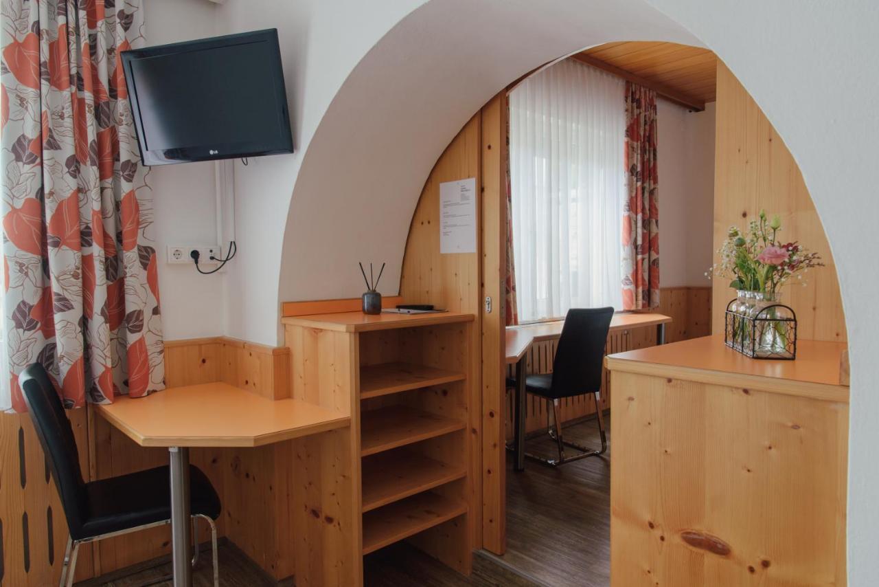 Hotel Drei Kreuz Salzburg Kültér fotó