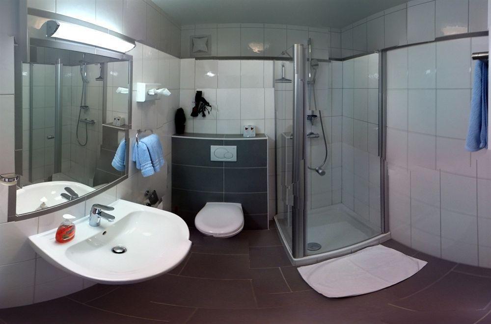 Hotel Drei Kreuz Salzburg Kültér fotó