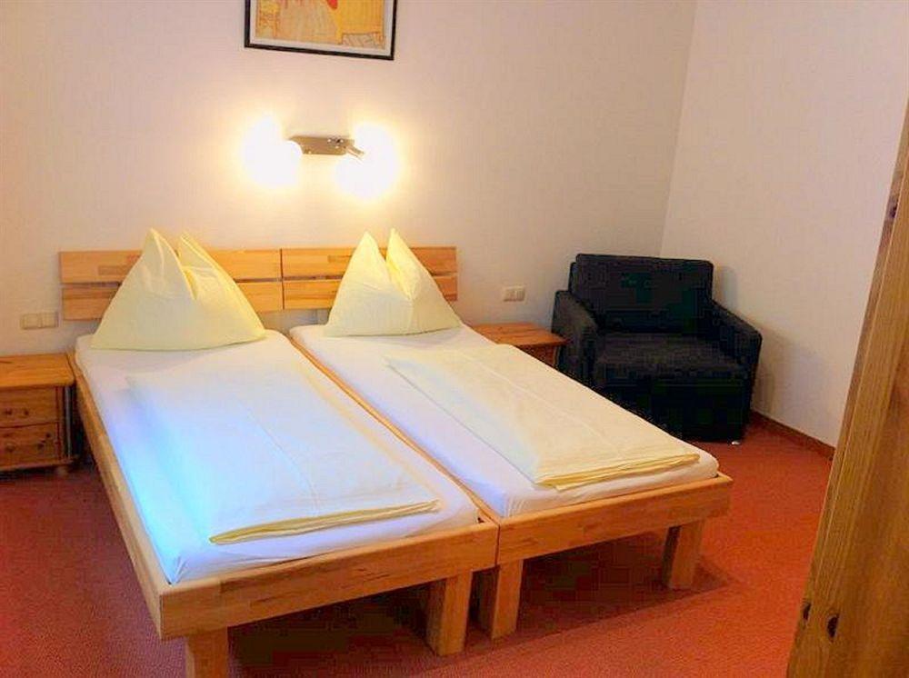 Hotel Drei Kreuz Salzburg Kültér fotó