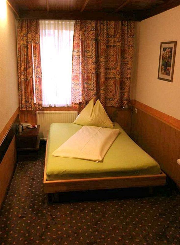 Hotel Drei Kreuz Salzburg Kültér fotó