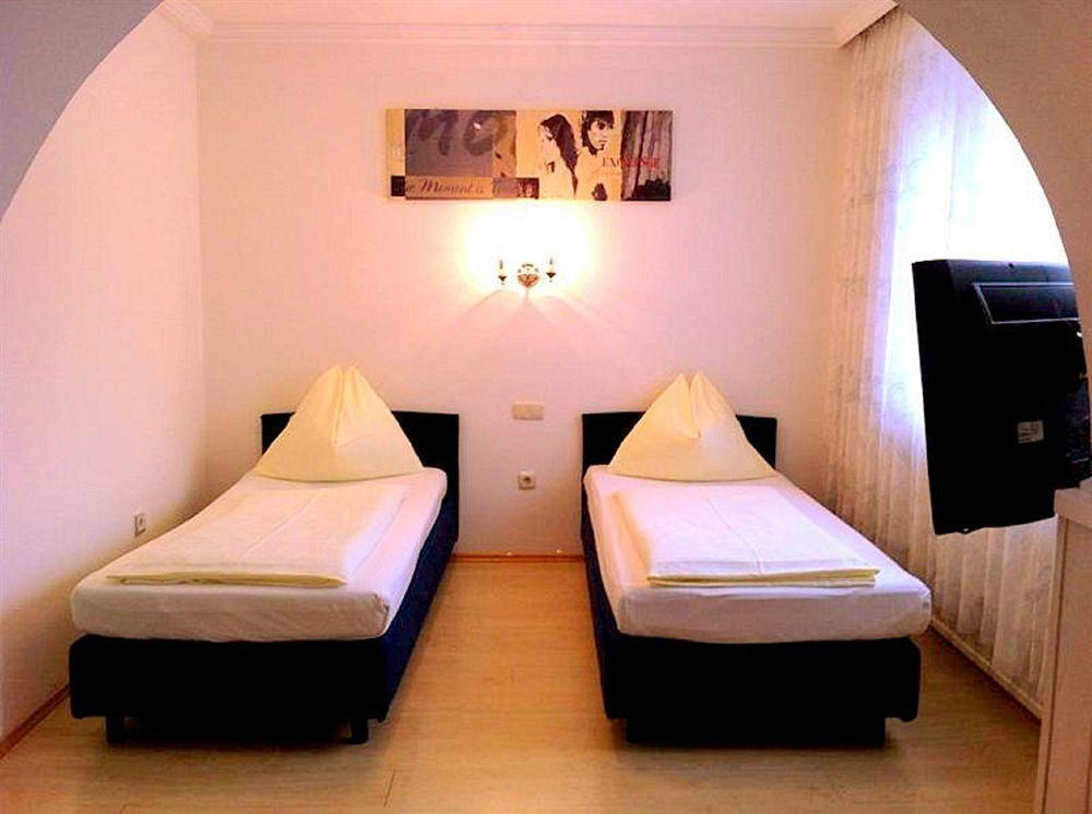 Hotel Drei Kreuz Salzburg Kültér fotó