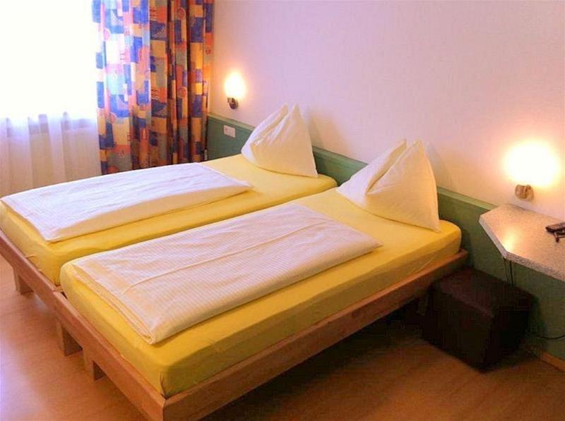 Hotel Drei Kreuz Salzburg Kültér fotó