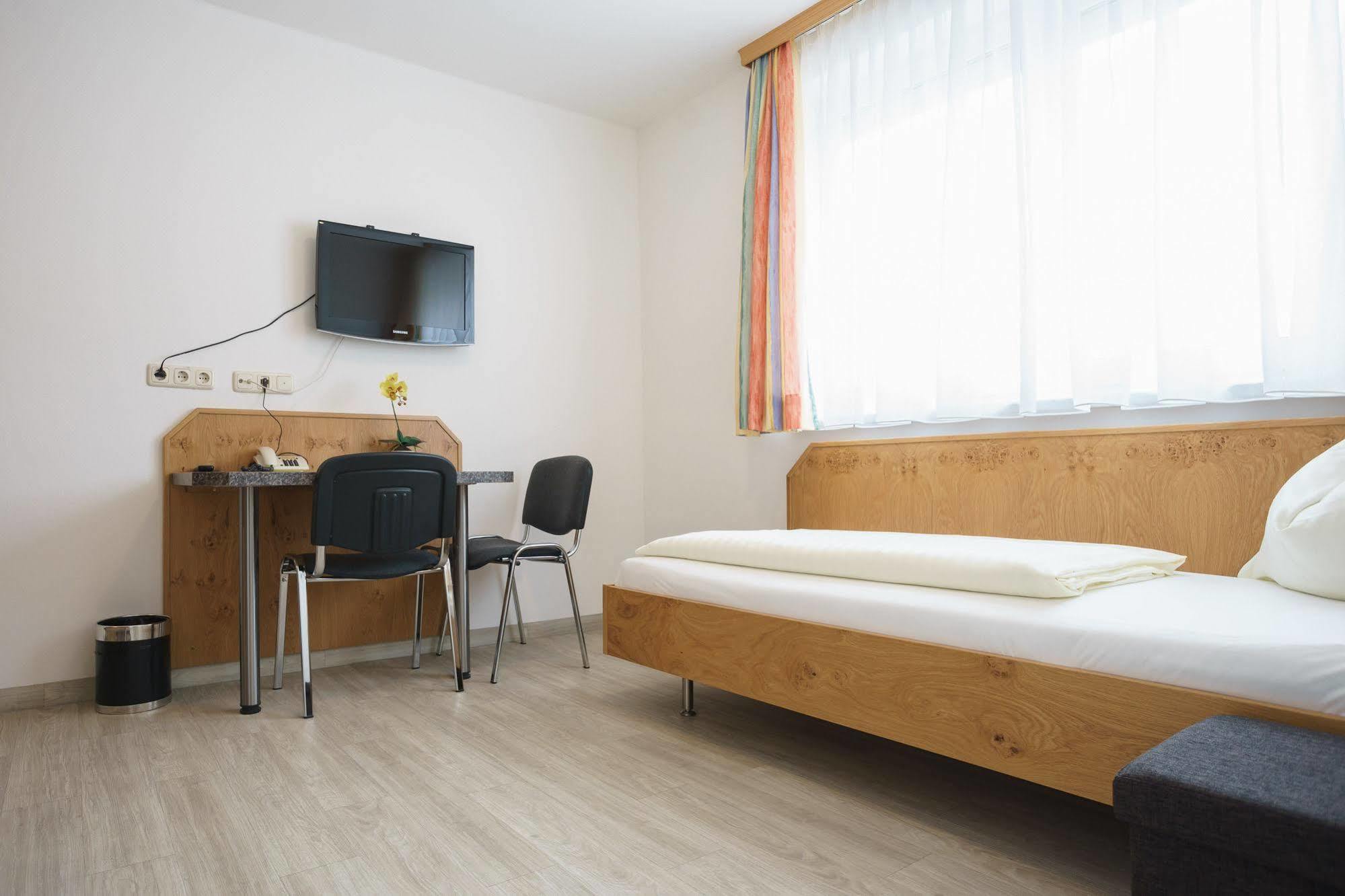 Hotel Drei Kreuz Salzburg Kültér fotó