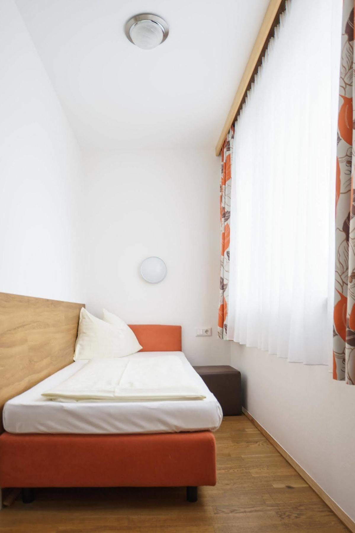 Hotel Drei Kreuz Salzburg Kültér fotó